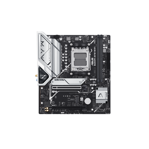 33033-Asus B650M AYW Wifi DDR5 Motherboard