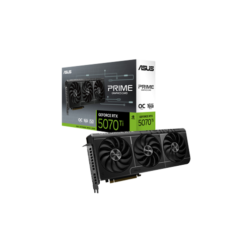 39363-ASUS PRIME Geforce RTX 5070Ti 16GB GDDR7 OC Edition