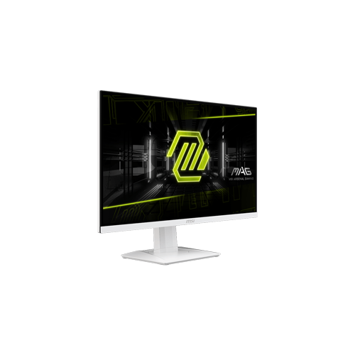 Thumbnail-MSI MAG 274QRFW 27" Inch WQHD (2560 X 1440) 180HZ IPS AMD FreeSync White Gaming Monitor