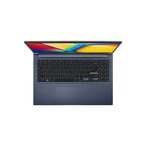 Thumbnail-Asus VivoBook 15 X1502 | Core i7 13620H | 16GB DDR4 | 512GB NVMe | 15.6" FHD | Backlite | DOS | Quite Blue