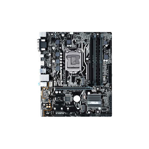 5129-B250 M.2 Motherboard 4 Ram Slot (Used)