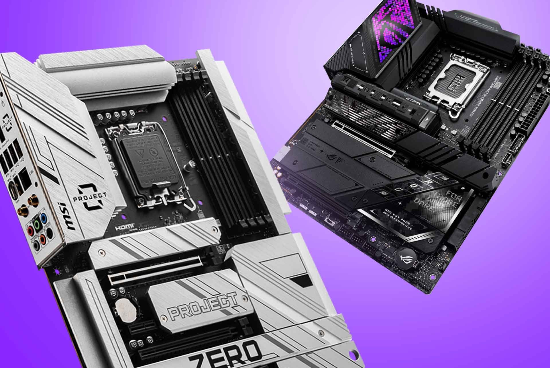 Motherboards