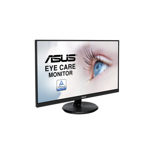 3498-ASUS VA24DQ 24" IPS 75HZ Frameless Monitor