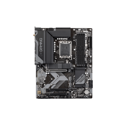 7031-Gigabyte B760 GAMING X AX WIFI DDR5 Motherboard