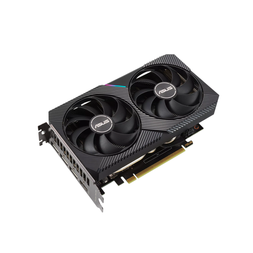 3955-Asus Dual RTX 3050 8GB OC GDDR6