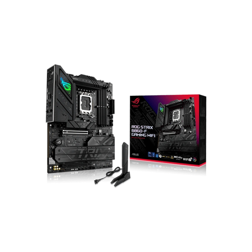 Thumbnail-Asus ROG Strix B860-F Gaming WI-FI (DDR5) Motherboard