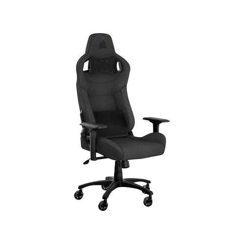 Thumbnail-Corsair T3 RUSH Gaming Chair - Charcoal