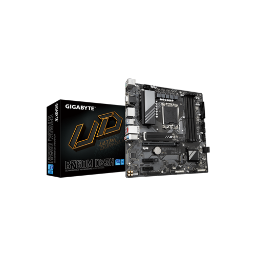6299-Gigabyte B760M D3HP DDR5 Motherboard