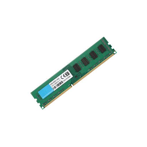 1226-DDR3 4GB 1600MHZ Desktop Ram (Used)