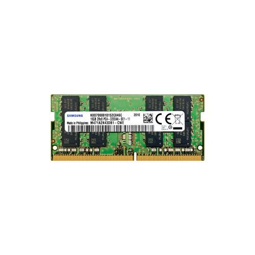SAMSUNG 16GB DDR4 3200MHZ LAP RAM