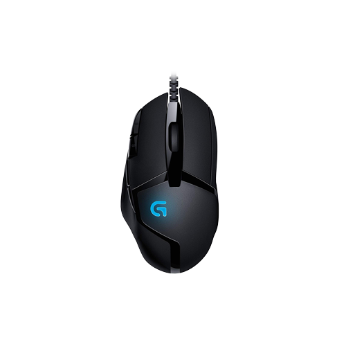3172-Logitech G402 HYPERION FURY 4000DPI FPS Gaming Mouse