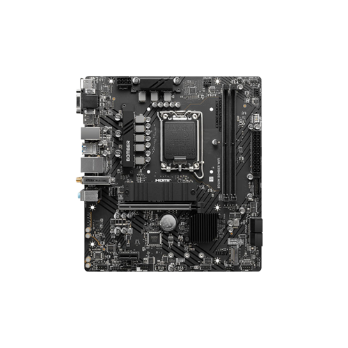 4420-MSI B760M Bomber WIFI DDR5 Motherboard