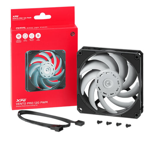 VENTO PRO 120 PWM HIGH PERFORMANCE FAN image 1