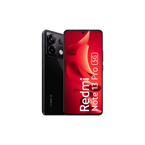 5119-Redmi Note 13 Pro (8GB/ 256GB) Midnight Black