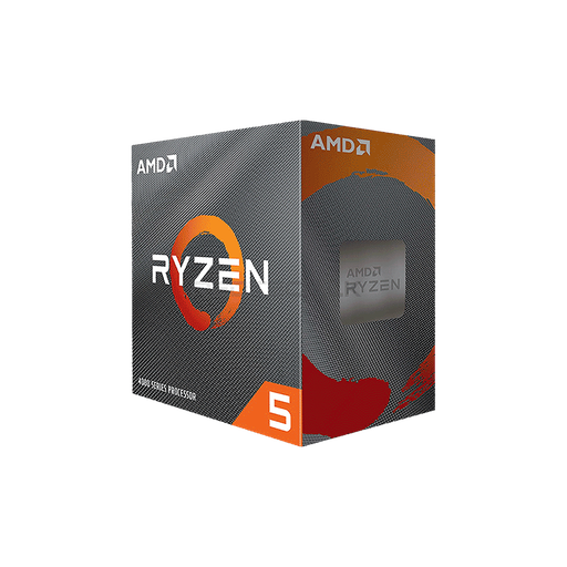 2891-AMD RYZEN 5 4600G  Processor ( Cores 6/Threads 12 )