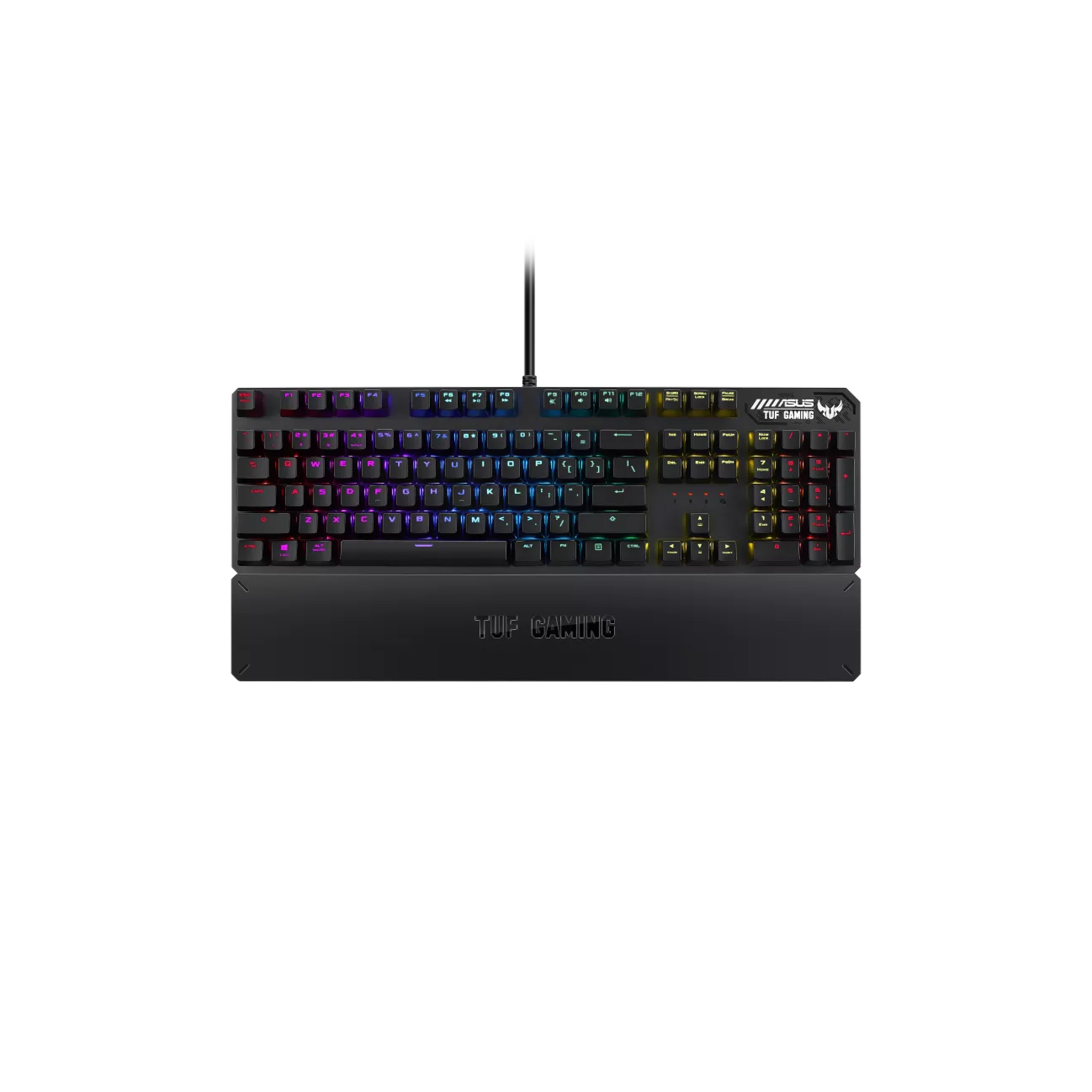 ASUS TUF K3 MECHANICAL RGB GAMING KEYBOARD