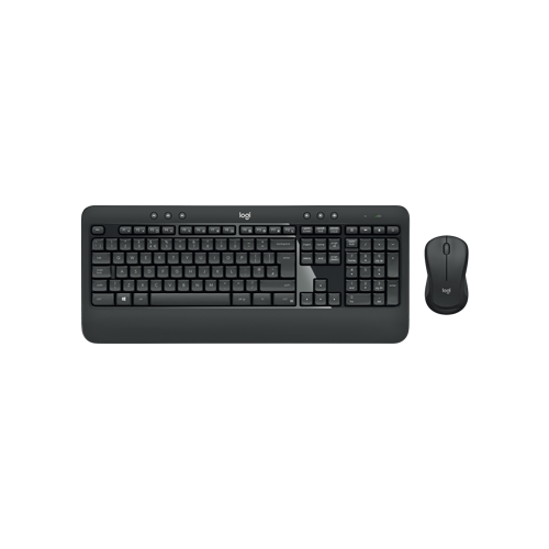 7002-Logitech MK540 Advanced Wireless Keyboard and Mouse  Combo
