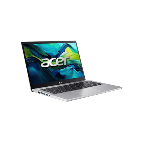 Thumbnail-ACER ASPIRE GO 15 | Ryzen 5-7520U | 8GB DDR5 | 512GB NVMe | 15.6'' FHD TOUCH | WIN11 | PURE SILVER
