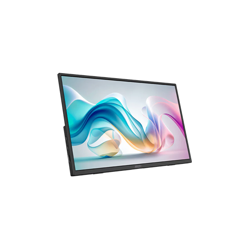 Thumbnail-MSI PRO MP165 E6 FHD 60HZ IPS Portable Monitor