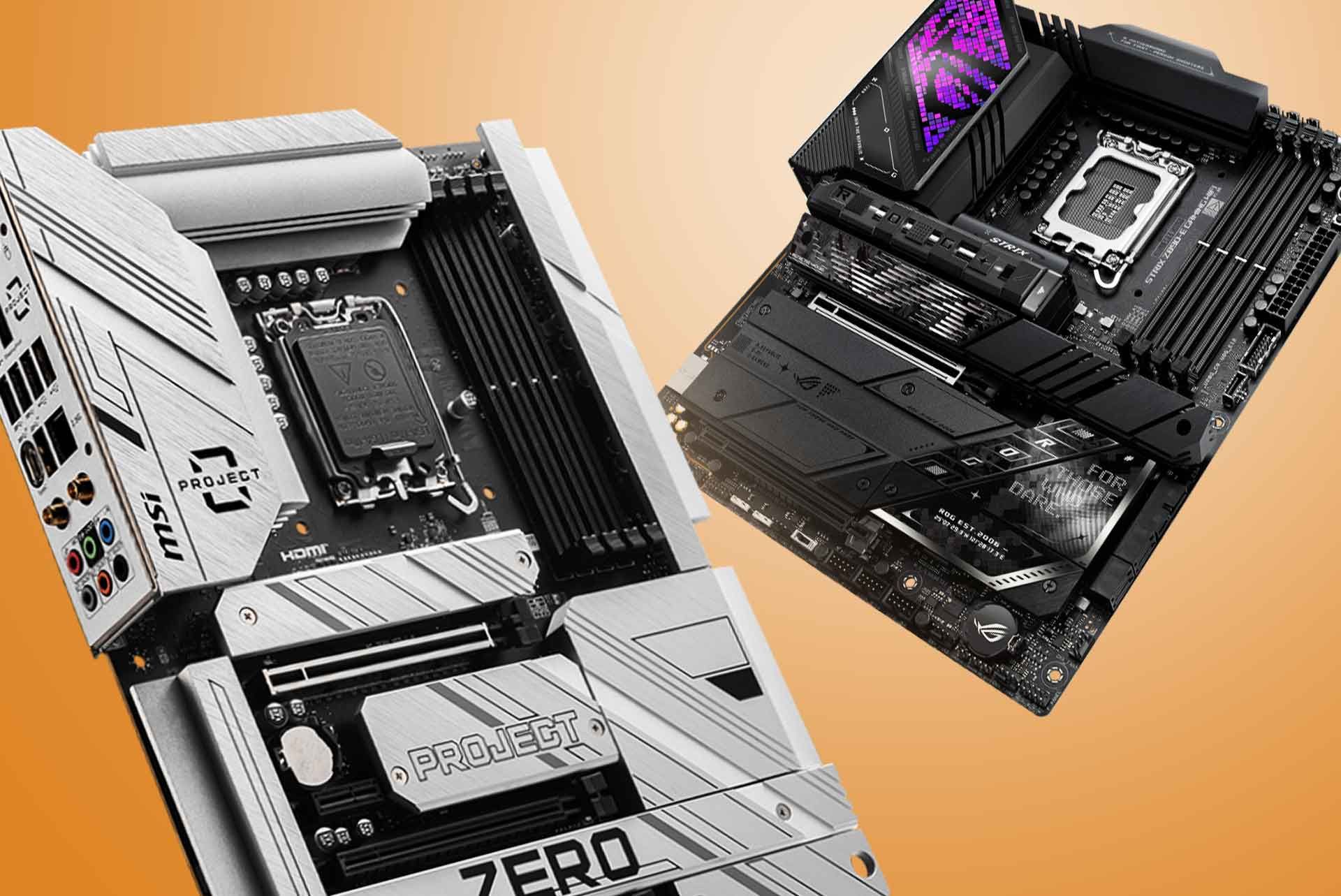 Motherboards