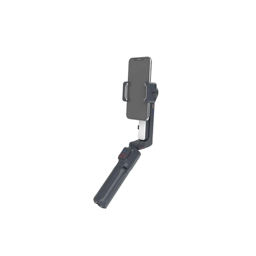 Thumbnail-Porodo LFS034 2-Axis Gimbal Stablizer - Black