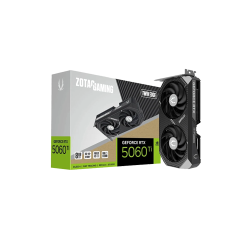 Thumbnail-ZOTAC GAMING GeForce RTX 5060 Ti 16GB Twin Edge OC