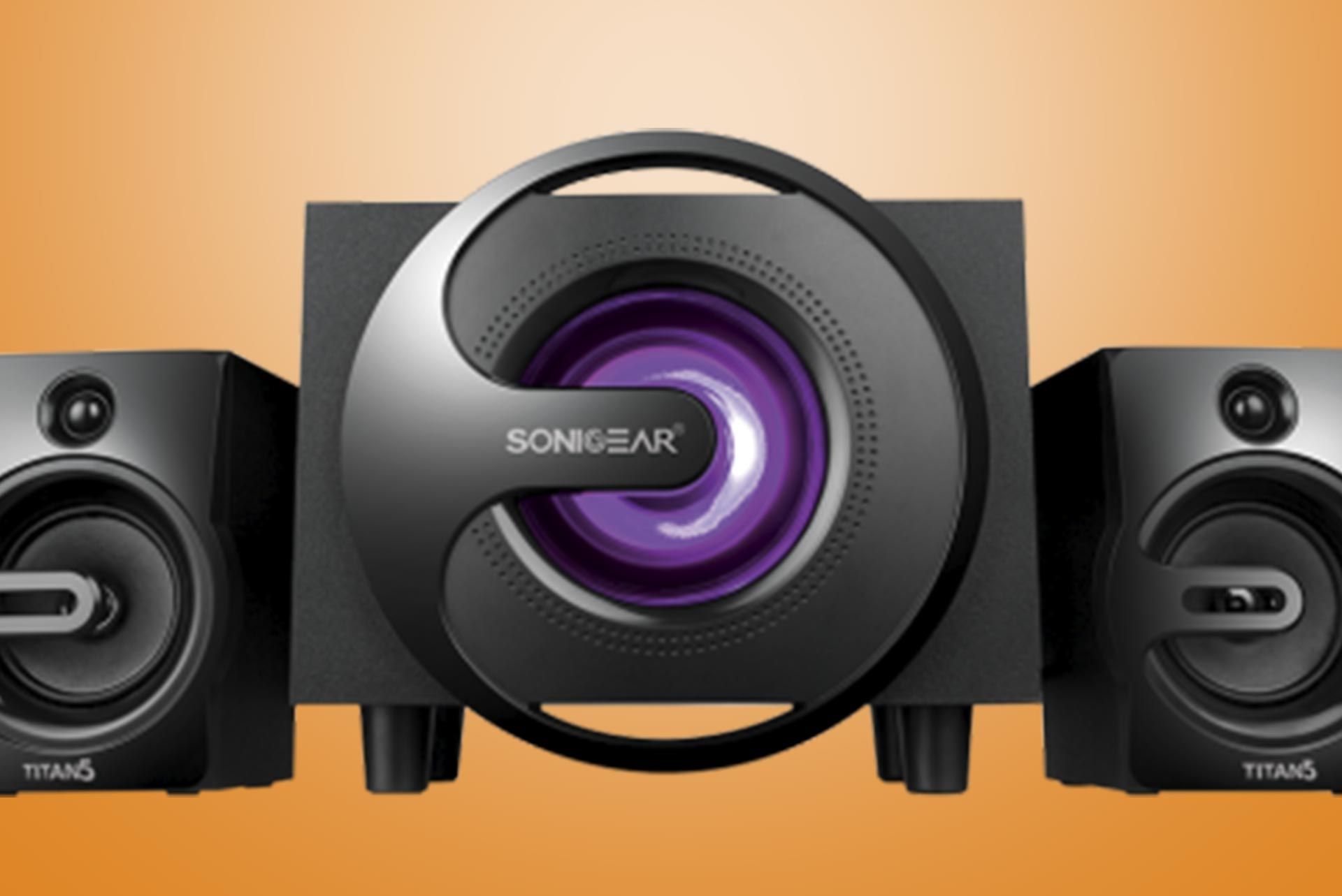 Speakers