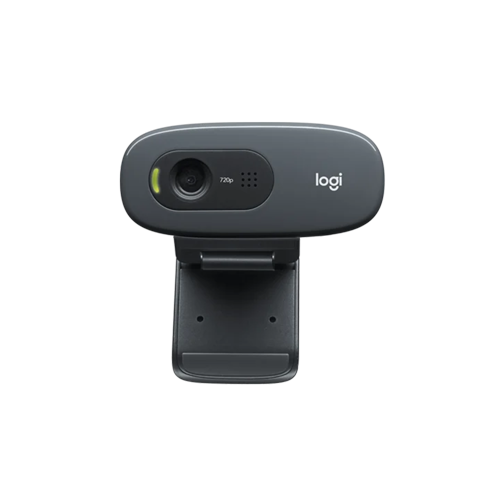 LOGITECH C270 HD WEB CAM