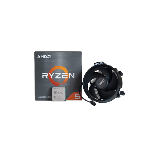 40203-AMD Ryzen 5 5500GT Processor (Tray)