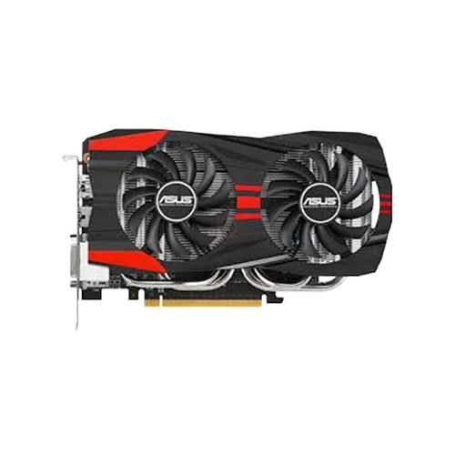 4932-Asus GTX 760 2GB (Used)