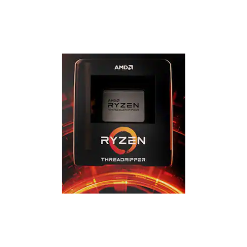 2007-AMD RYZEN Threadripper 3990X Processor (Cores 64/Threads 128)