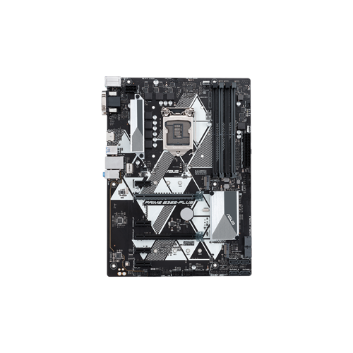 2299-Asus Prime B365-Plus Motherboard (Used)