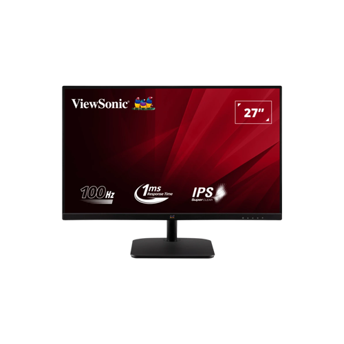 4340-VIEWSONIC VA2732 H 27" IPS FHD 100HZ MONITOR