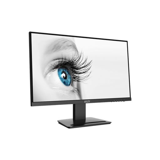 3014-MSI PRO MP243 24" IPS 75HZ FRAMELESS PROFESSIONAL MONITOR