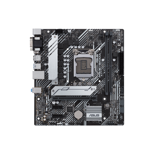 32519-ASUS PRIME H510M-A-CSM-SI BULK MOTHERBOARD