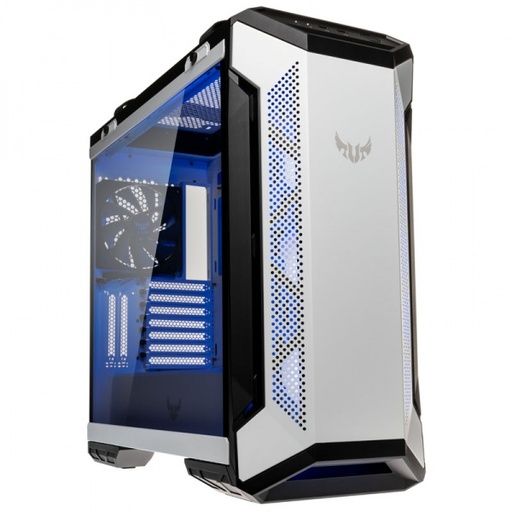 1564-ASUS GT501 WHITE GAMING CASE