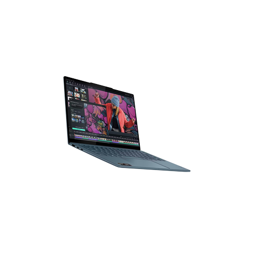 Lenovo Yoga 7 2-in-1 14AKP10  | Ryzen AI 5 340 | 16GB DDR5 | 1TB NVMe | 14''  WUXGA (1920x1200) OLED | WIN11 | Tidal Teal image 5