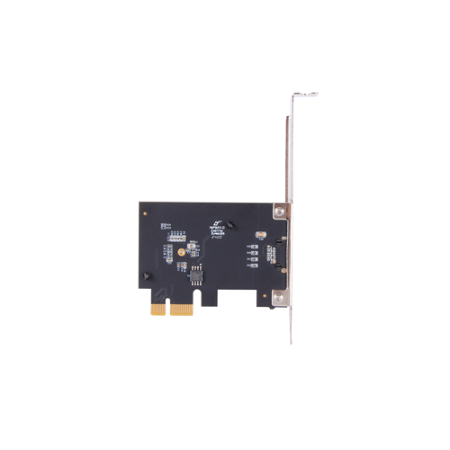 Thumbnail-Vcom Pci-E up to 2500 DP603 Network Card