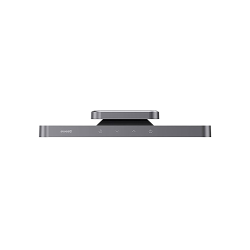 Baseus Magnetic Stepless Dimming Charging Desk Lamp Deep gray