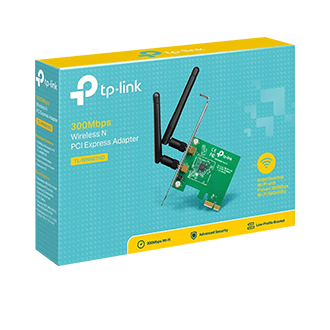 1685-TP-LINK N300 PCI EXPRESS DESKTOP ADAPTER