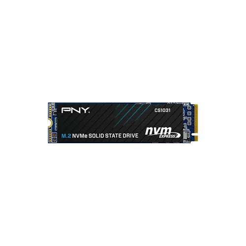39587-PNY CS1031 M.2 2280 500GB NVMe Gen3x4 SSD