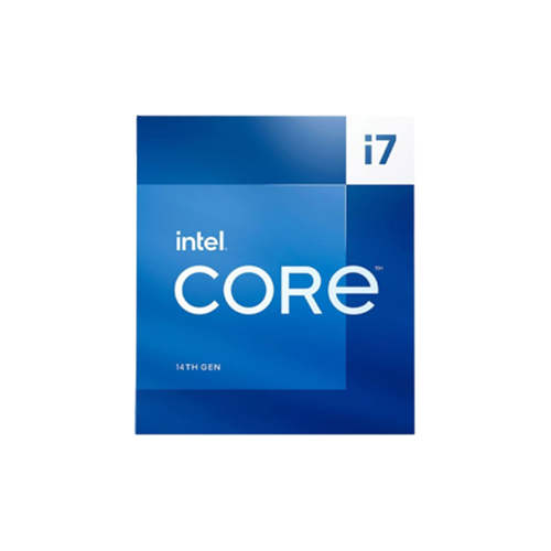10928-INTEL CORE i7 14700F (Cores 20/Threads 28) Processor (Tray)