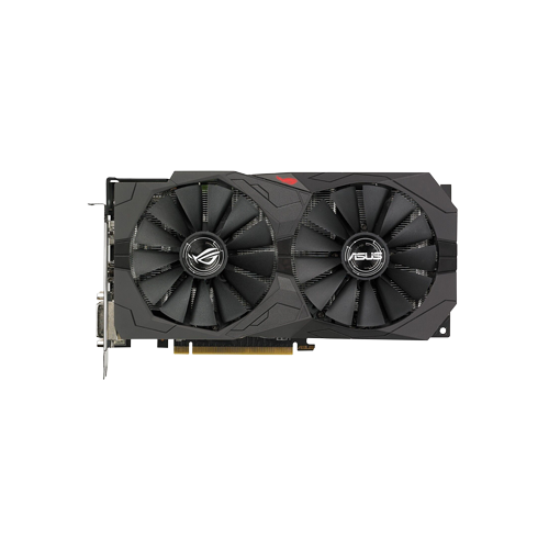 3028-ASUS ROG STRIX RX 580 8GB (USED)