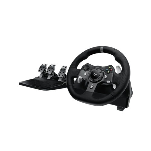 Thumbnail-LOGITECH G29 DRIVING FORCE STEERING WHEEL