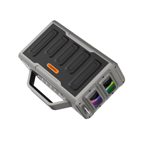 Thumbnail-Porodo Soundtec TWS Party Speaker 120W - Black