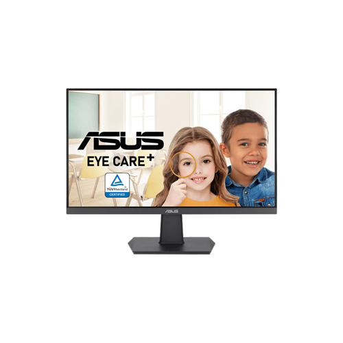 3995-ASUS VA24EHF 24" IPS 100HZ EYE CARE GAMING MONITOR