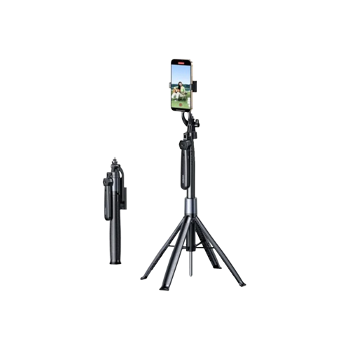 40503-UGREEN 4-Leg Bluetooth Selfie Stick with Tripod Stand