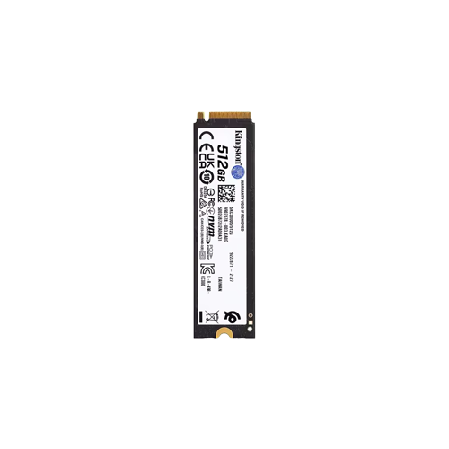 512GB GEN 3 NVMe SSD (Used)