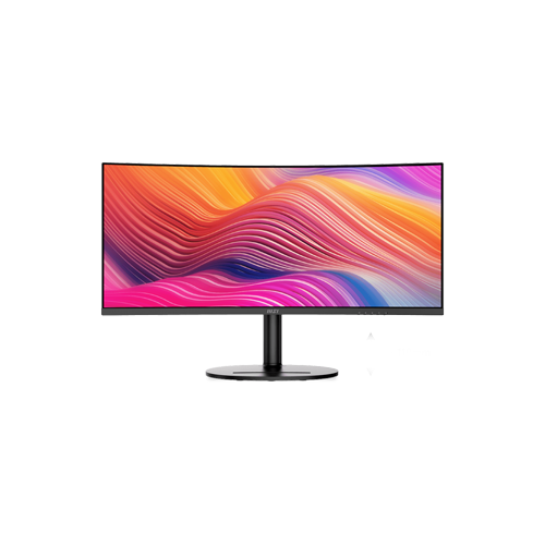 MSI Modern MD342CQP 34" UWQHD 120Hz Curved Productivity Monitor