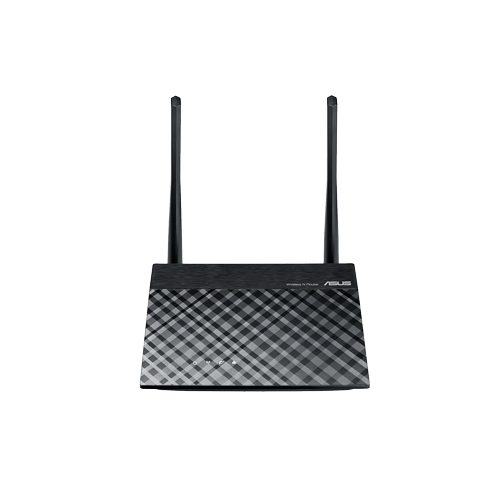 ASUS RT-N 12+ N300 WIRELESS ROUTER